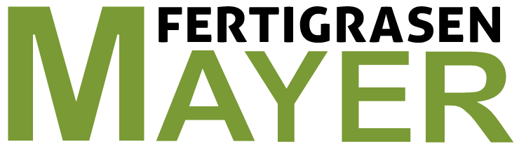 Fertigrasen Mayer Logo